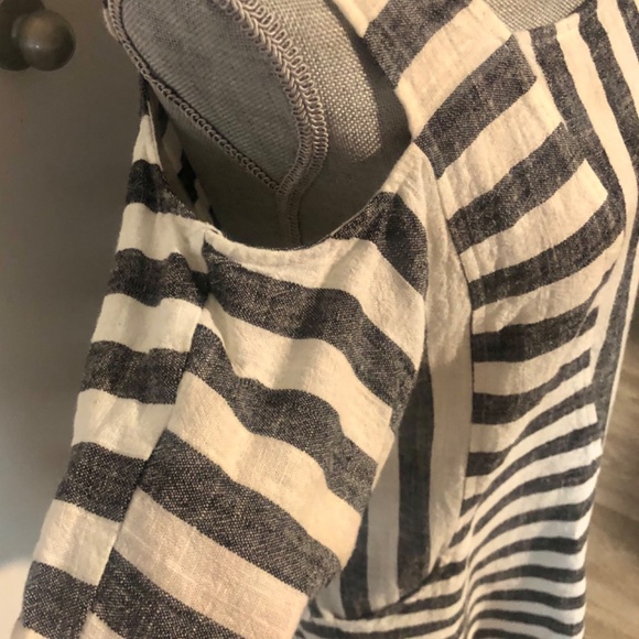 🕛 SOFT SURROUNDINGS TOP NEW NEVER WORN SIZE XS - Picture 4 of 13